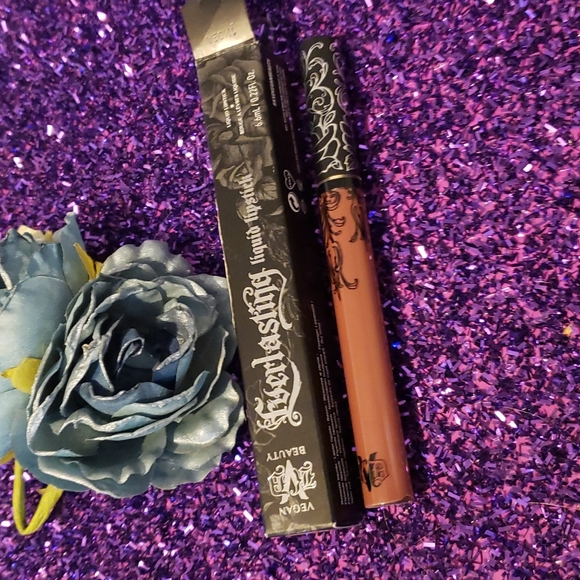 💙🧚♀️LOLITA KVD Beauty DISCONTINUED Everlasting Liquid Lipstick NWT - Picture 5 of 6